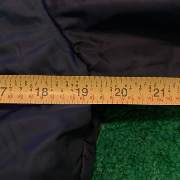 Vintage Retro Slalom Puffer Jacket - Picture 9 of 16